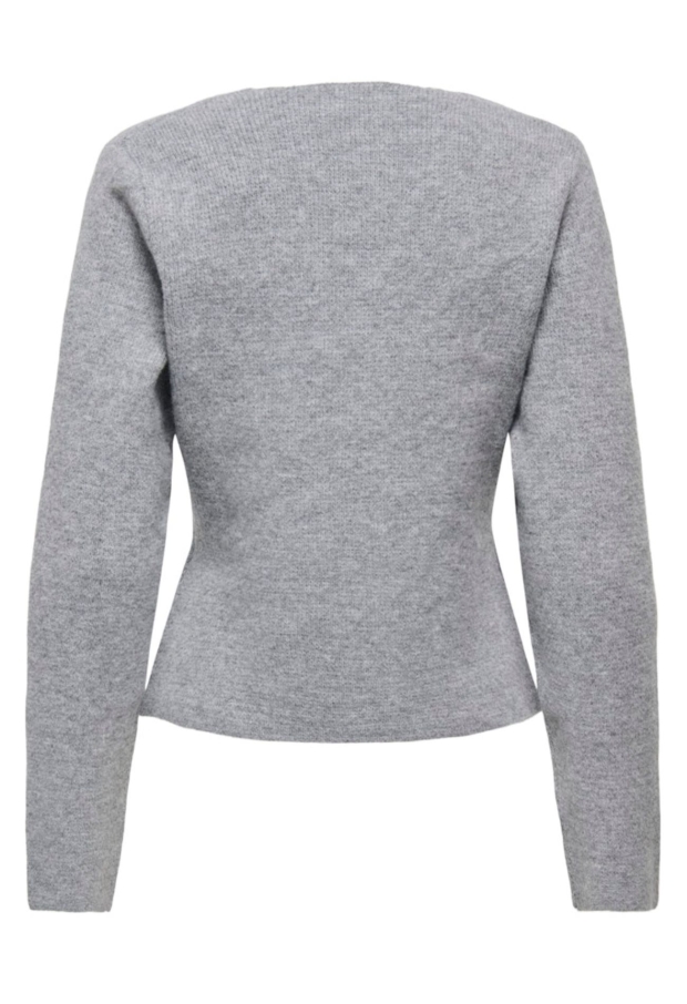 15351665 Medium Grey Melange 