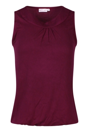 Citylife W10010/206902A prune  magenta purple