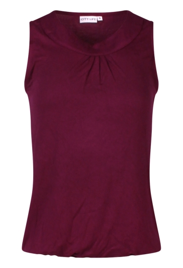 Citylife W10010/206902A prune  magenta purple