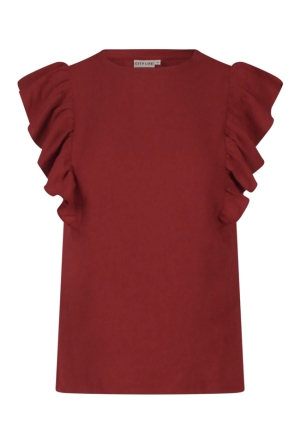 Citylife W10022/103466 wijn rood  karanda red