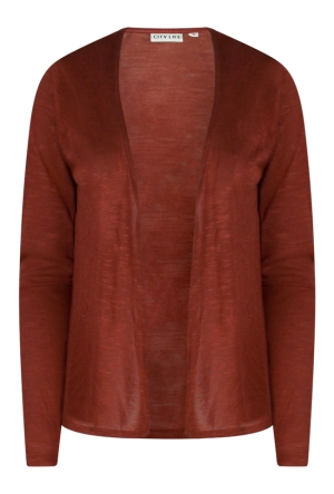 Citylife W10025/207424A terra  russet brown