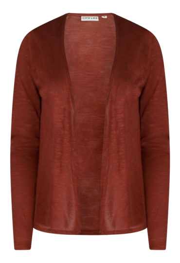 Citylife W10025/207424A terra  russet brown