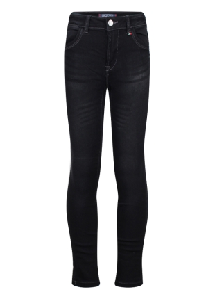 W10029/504587BC BLCK DENIM 
