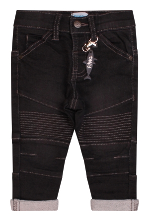 Flinq W10030/505651BB BLCK DENIM  black denim