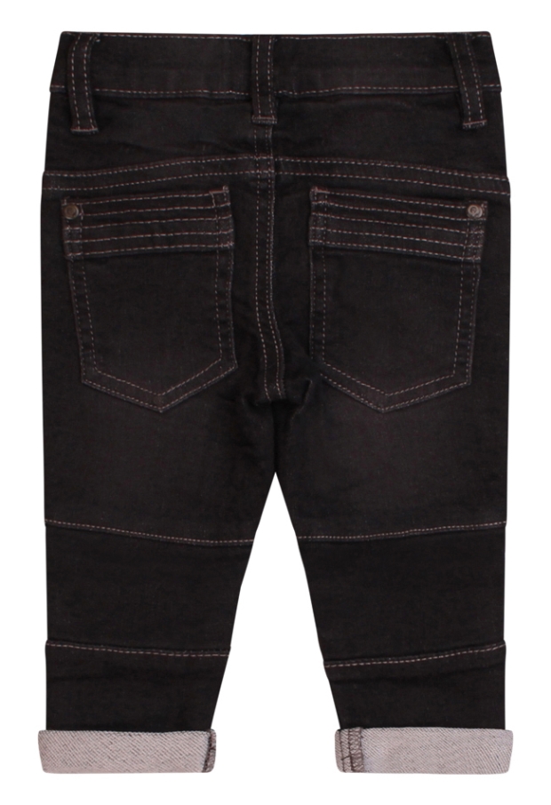 W10030/505651BB BLCK DENIM 