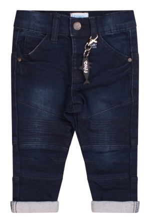 Flinq W10030/505651BB DARK DENIM  dark blue denim
