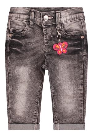 Bakkaboe W10032/506217BG Grey dnm  grey denim