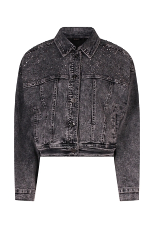 So Soire W10365/Martina Grey dnm  grey denim