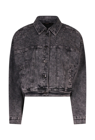 So Soire W10365/Martina Grey dnm  grey denim