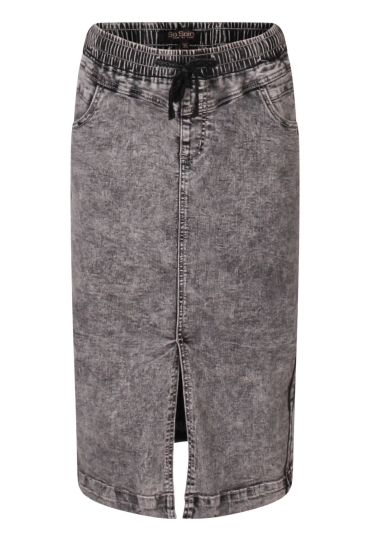 So Soire W10366/Tamara Grey dnm  grey denim