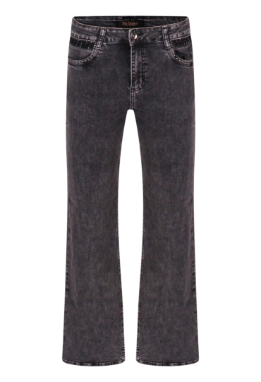 So Soire W10362/Fabiane Grey dnm  grey denim