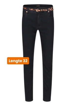 W10367/Carmen F25 32 DARK DENIM 