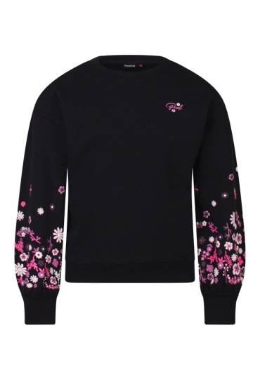 Persival W10042/3110405 zwart  02.BLACK.W25