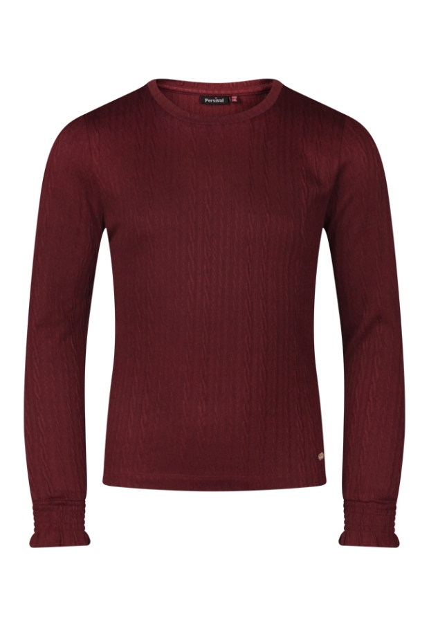 W10047/3110600 wijn rood 