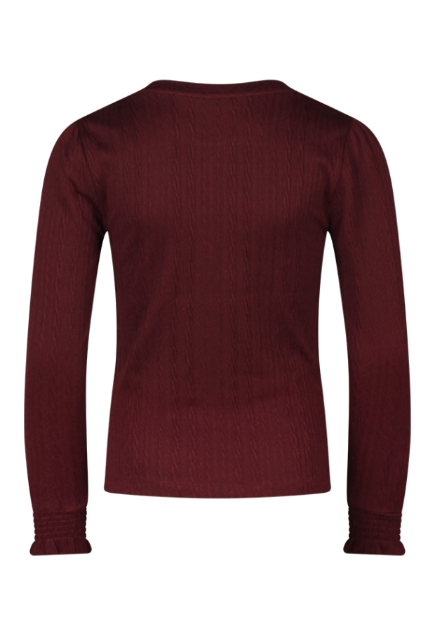 W10047/3110600 wijn rood 