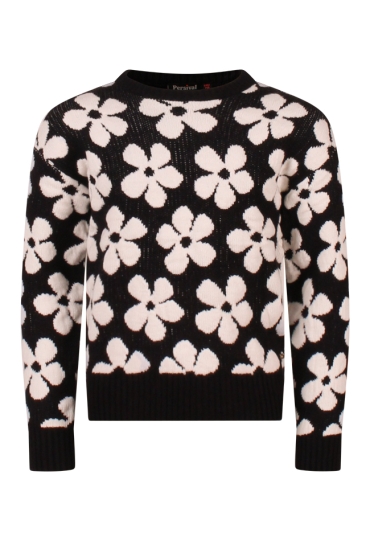 Persival W10057/3110302 zwart  02.BLACK.W25