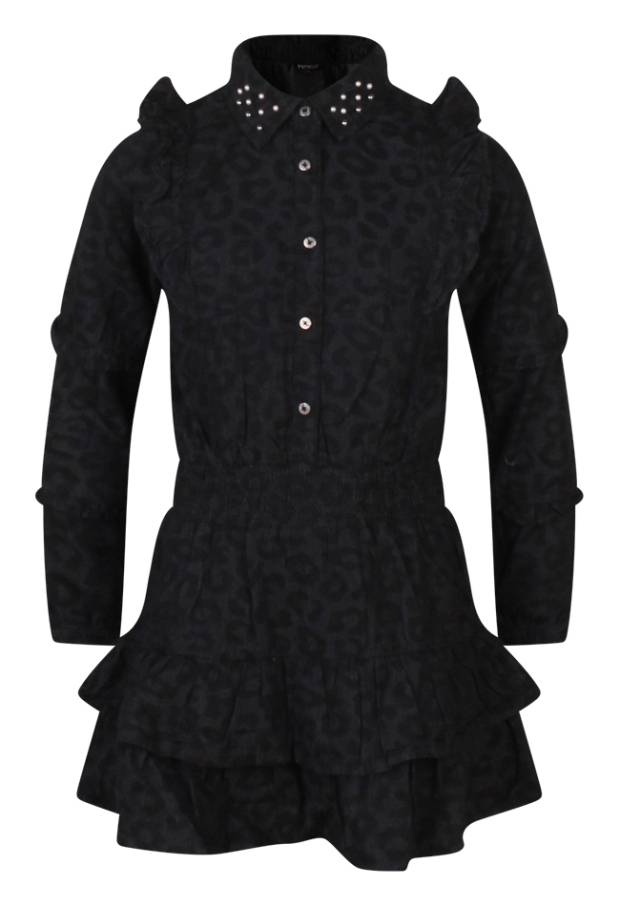 W10070/3110703 BLCK DENIM