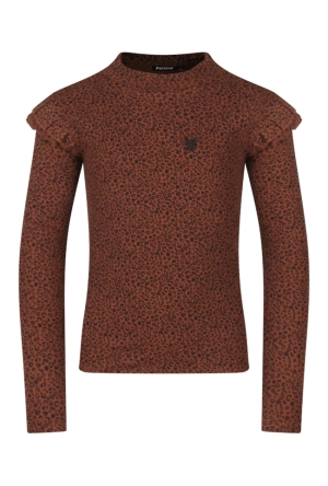 Persival W10077/3110602 Bruin  38.CHESTNUT.W25