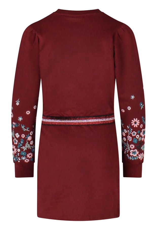 W10135/3110708 DONKER ROOD 