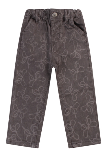 Bakkaboe W10158/3115202 Grey dnm  83.GREYDENIM.W25