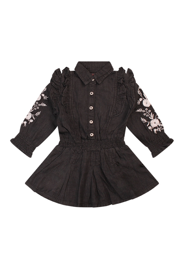 W10165/3115702 BLCK DENIM 