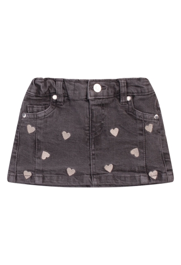 Bakkaboe W10166/3115801 Grey dnm  83.GREYDENIM.W25