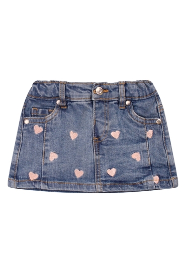 Bakkaboe W10166/3115801 DENIM  82.MEDIUMBLUE.W25