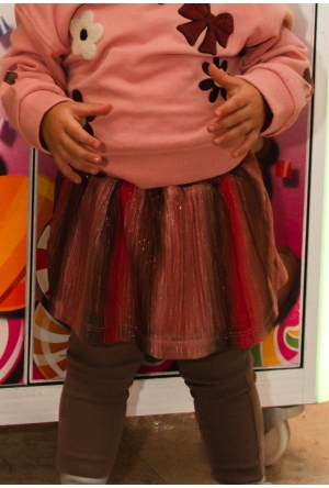 Bakkaboe W10168/3115803 OUD ROSE  15.BLUSH.W25