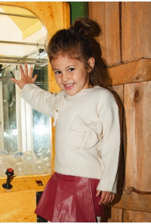 Bakkaboe W10170/3115300 ECRU MELEE  31.CREAMMELEE.W25