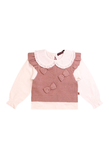 Bakkaboe W10177/3115301 OUD ROSE  36.OLDROSE.W25