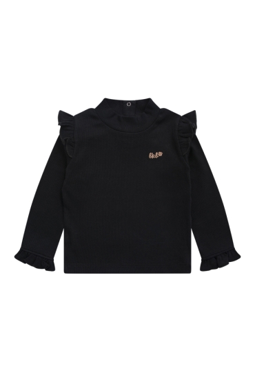 Bakkaboe W10191/3115604 zwart  02.BLACK.W25