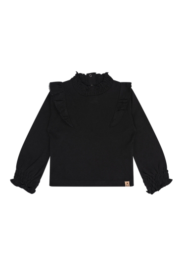 Bakkaboe W10192/3115605 zwart  02.BLACK.W25