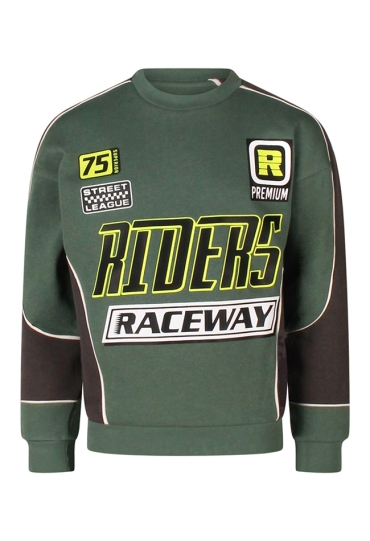 Unlocked W10271/3117400 DONKER GROEN  47.DARKGREEN.W25