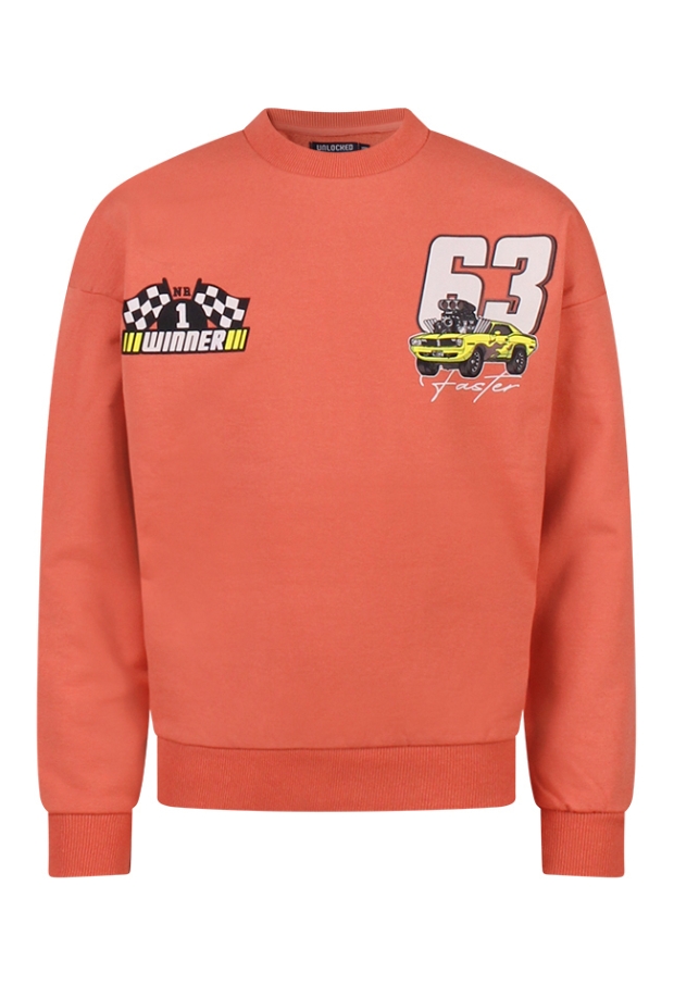 W10274/3117401 oranje 