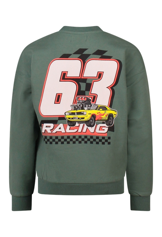 W10274/3117401 DONKER GROEN 