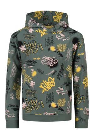 Unlocked W10277/3117603 DONKER GROEN  47.DARKGREEN.W25