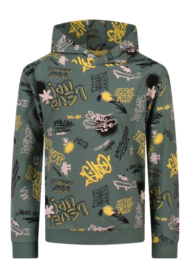 W10277/3117603 DONKER GROEN