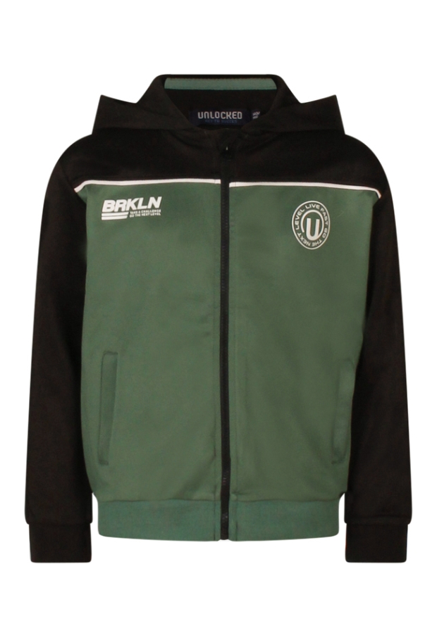 W10280/3117403 DONKER GROEN 