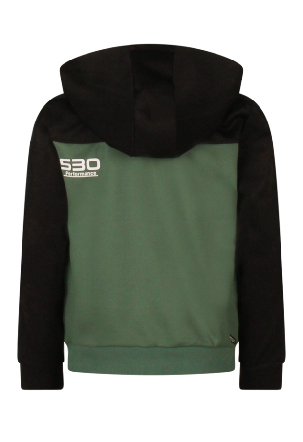 W10280/3117403 DONKER GROEN 