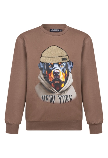 Unlocked W10283/3117406 Bruin  45.WALNUT.W25