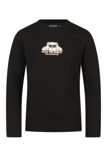 Unlocked W10286/3117605 zwart  02.BLACK.W25