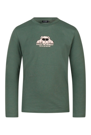 Unlocked W10286/3117605 DONKER GROEN  47.DARKGREEN.W25