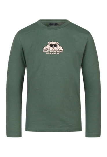 Unlocked W10286/3117605 DONKER GROEN  47.DARKGREEN.W25