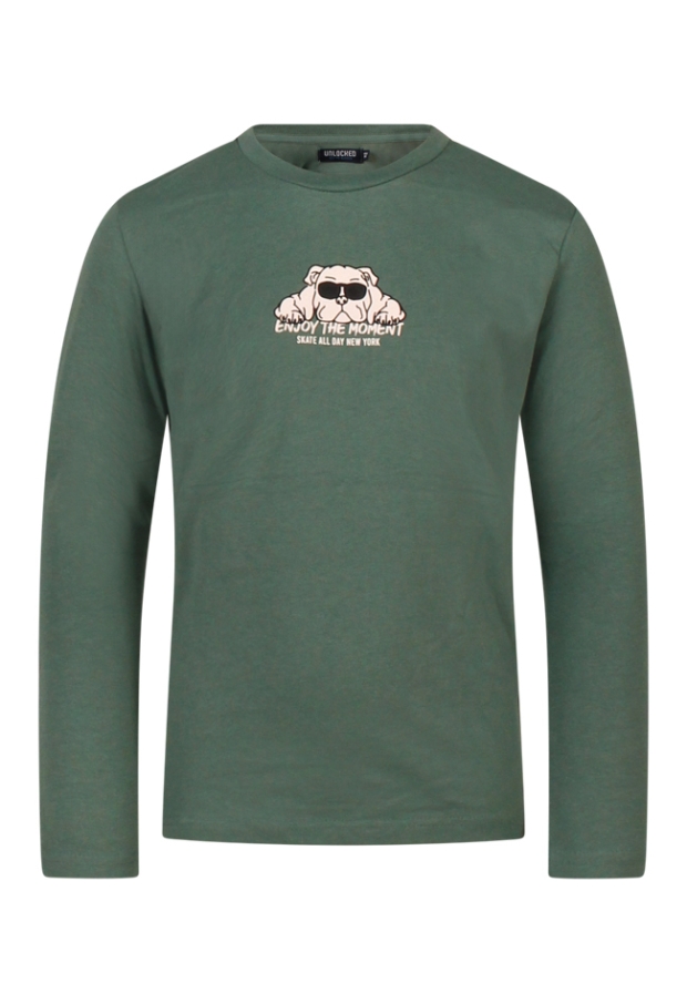 W10286/3117605 DONKER GROEN 