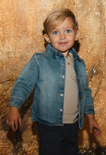 Flinq W10301/3111500 DENIM  87.LIGHTBLUEDENIM.W25