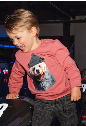 Flinq W10303/3111403 LICHT ROOD  56.TOMATO.W25