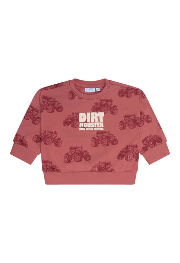 W10304/3111404 LICHT ROOD 