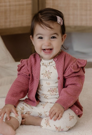 Bakkaboe W10321/3116300 mauve  64.ROUGE.W25