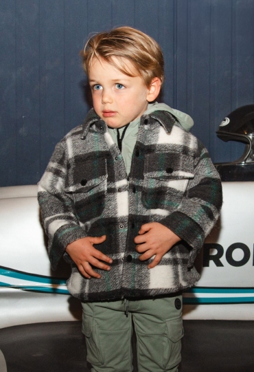 Flinq W10269/3111100 grijs  24.GREY.W25