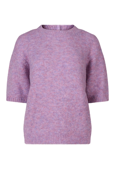 Lizzi Lou W10400/Emma LILA  lilac melange